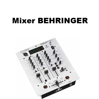 mixer