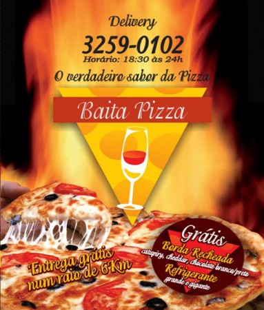 Baita Pizza  3259-0102